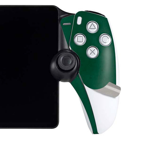 NHL Minnesota Wild Distressed PlayStation Portal Remote Player Skin
