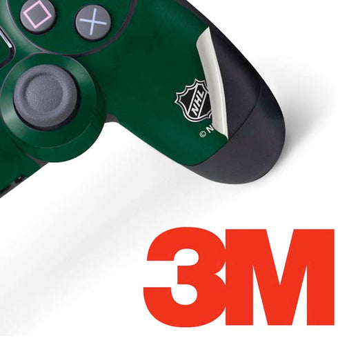 NHL Minnesota Wild Distressed PS4 Controller Skin