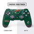 NHL Minnesota Wild Distressed PS4 Controller Skin