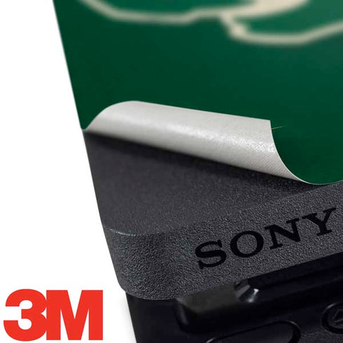 NHL Minnesota Wild Distressed PS4 Pro Bundle Skin