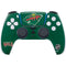 NHL Minnesota Wild Distressed PS5 Controller Skin