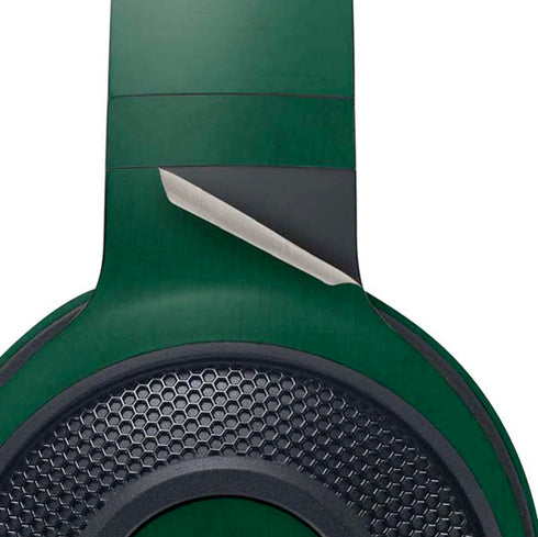 NHL Minnesota Wild Distressed Razer Kraken X Skin