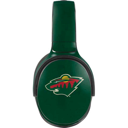 NHL Minnesota Wild Distressed Skullcandy Venue Skin