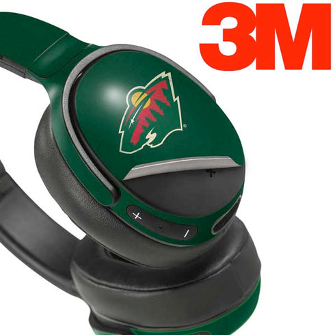 NHL Minnesota Wild Distressed Skullcandy Venue Skin