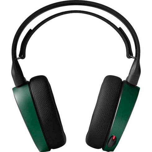 NHL Minnesota Wild Distressed SteelSeries Arctis 5 Skin