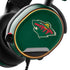 NHL Minnesota Wild Distressed SteelSeries Arctis 5 Skin