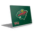 NHL Minnesota Wild Distressed Surface Book 2 13.5in Skin