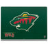 NHL Minnesota Wild Distressed Surface Book 2 15in Skin