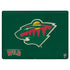 NHL Minnesota Wild Distressed Surface Laptop 2 Skin