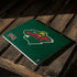 NHL Minnesota Wild Distressed Surface Laptop 2 Skin