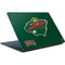 NHL Minnesota Wild Distressed Surface Laptop Skin