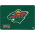NHL Minnesota Wild Distressed Surface Laptop Studio Skin