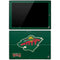 NHL Minnesota Wild Distressed Surface Pro 3 Skin