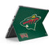 NHL Minnesota Wild Distressed Surface Pro 8 Skin
