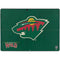 NHL Minnesota Wild Distressed Surface Pro 9 Skin