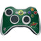 NHL Minnesota Wild Distressed Xbox 360 Wireless Controller Skin