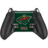 NHL Minnesota Wild Distressed Xbox Elite Wireless Controller Series 2 Skin