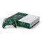 NHL Minnesota Wild Distressed Xbox One S Console and Controller Bundle Skin
