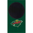 NHL Minnesota Wild Distressed Xbox Series S Bundle Skin