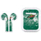 NHL Minnesota Wild Frozen Apple AirPods Skin
