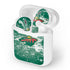 NHL Minnesota Wild Frozen Apple AirPods Skin