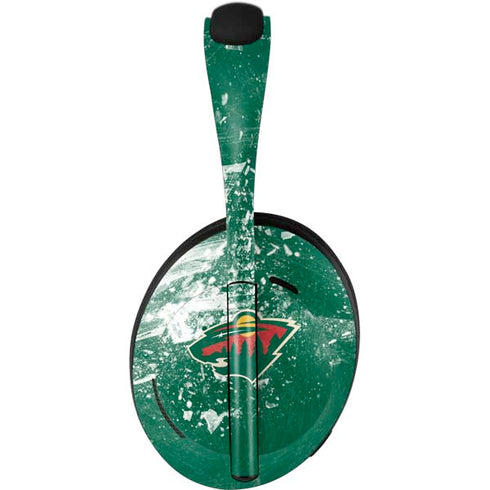 NHL Minnesota Wild Frozen Bose Noise Cancelling Headphones 700 Skin