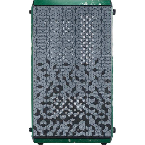 NHL Minnesota Wild Frozen Cooler Master MasterBox Q300L Mini Tower Skin