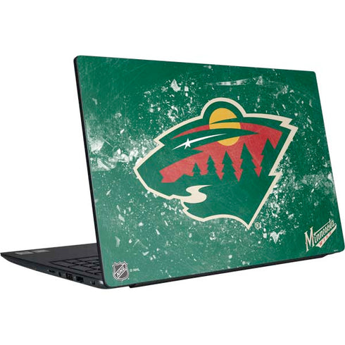 NHL Minnesota Wild Frozen Dell Vostro Skin