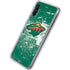 NHL Minnesota Wild Frozen Galaxy A10e Clear Case