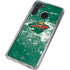 NHL Minnesota Wild Frozen Galaxy A21 Clear Case