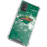 NHL Minnesota Wild Frozen Galaxy A32 5G Clear Case
