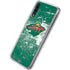 NHL Minnesota Wild Frozen Galaxy A50 Clear Case
