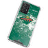 NHL Minnesota Wild Frozen Galaxy A52 5G Clear Case