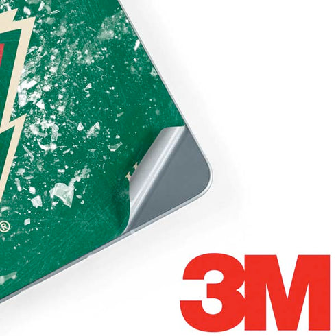 NHL Minnesota Wild Frozen Galaxy Book 12in Skin