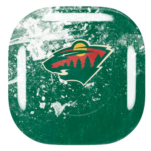 NHL Minnesota Wild Frozen Galaxy Buds Pro Skin