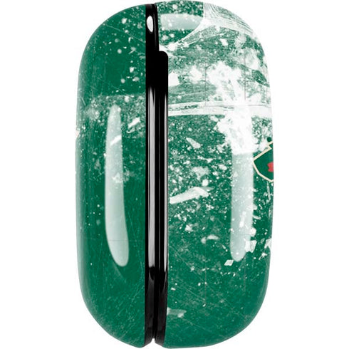 NHL Minnesota Wild Frozen Galaxy Buds Pro Skin