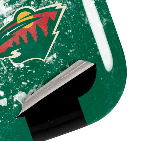 NHL Minnesota Wild Frozen Galaxy Buds Pro Skin