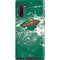 NHL Minnesota Wild Frozen Galaxy Note 10 Pro Case