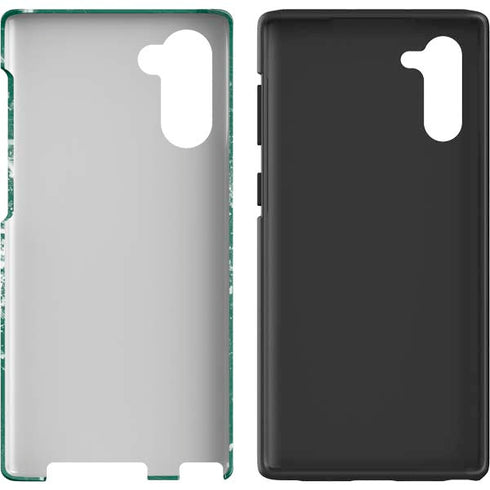 NHL Minnesota Wild Frozen Galaxy Note 10 Pro Case