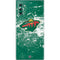 NHL Minnesota Wild Frozen Galaxy Note 10 Skin