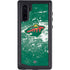 NHL Minnesota Wild Frozen Galaxy Note 10 Waterproof Case