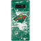 NHL Minnesota Wild Frozen Galaxy Note 8 Skin