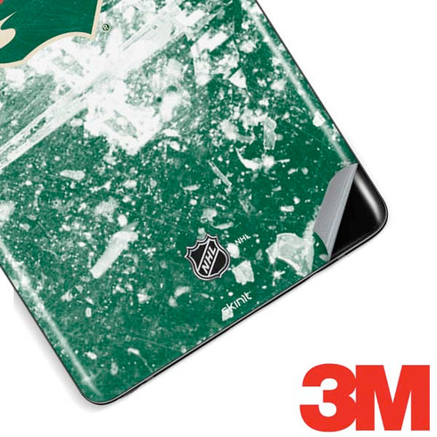 NHL Minnesota Wild Frozen Galaxy Note 8 Skin