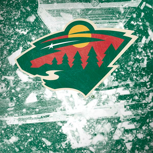 NHL Minnesota Wild Frozen Galaxy Note 8 Skin