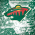 NHL Minnesota Wild Frozen Galaxy Note 8 Skin