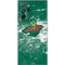 NHL Minnesota Wild Frozen Galaxy Note20 Ultra 5G Skin