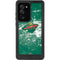 NHL Minnesota Wild Frozen Galaxy Note20 Ultra 5G Waterproof Case