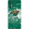 NHL Minnesota Wild Frozen Galaxy S20 Fan Edition Skin