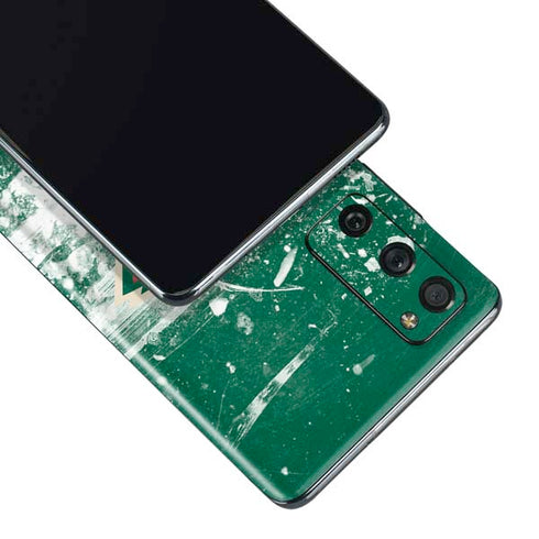 NHL Minnesota Wild Frozen Galaxy S20 Fan Edition Skin