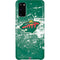 NHL Minnesota Wild Frozen Galaxy S20 Lite Case